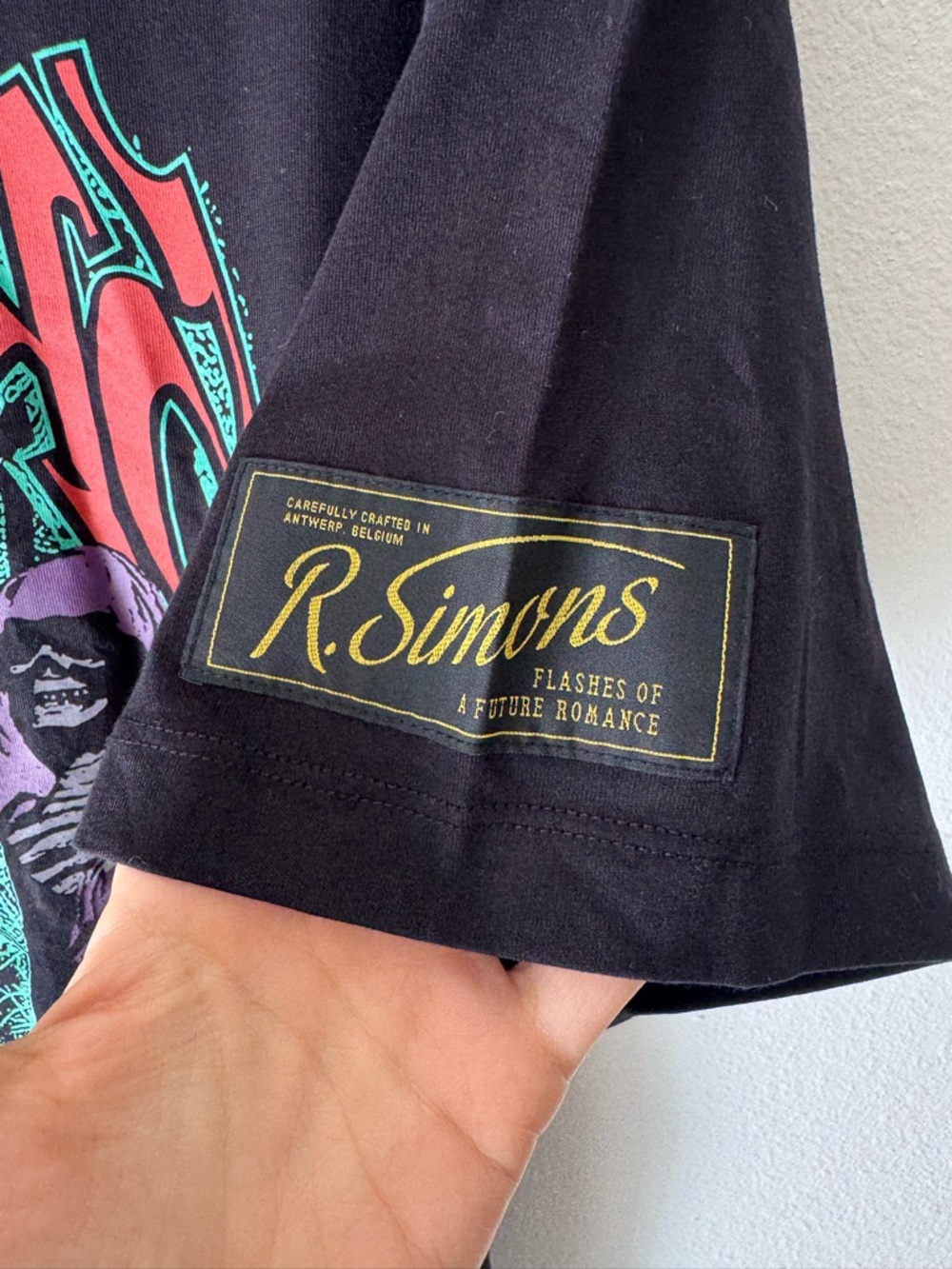 RAF Simons T shirt - Picture 4 of 8